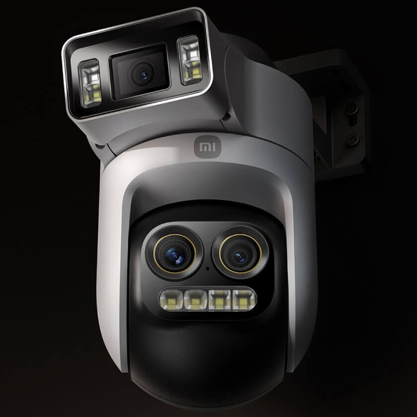 Xiaomi prezentuje kamerę Smart Outdoor Camera 4 Pro