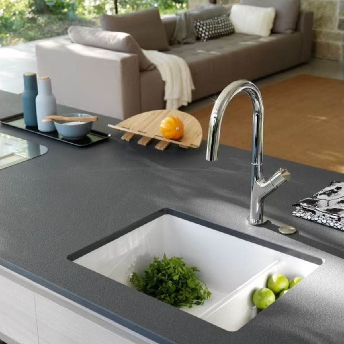 Franke z ceramiką fraceram