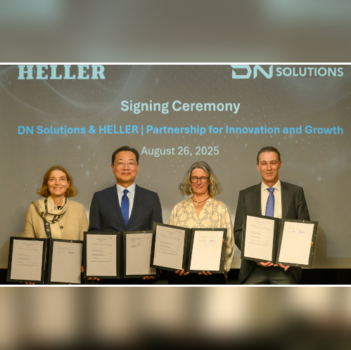 DN Solutions i HELLER: nowe rozdanie w produkcji obrabiarek