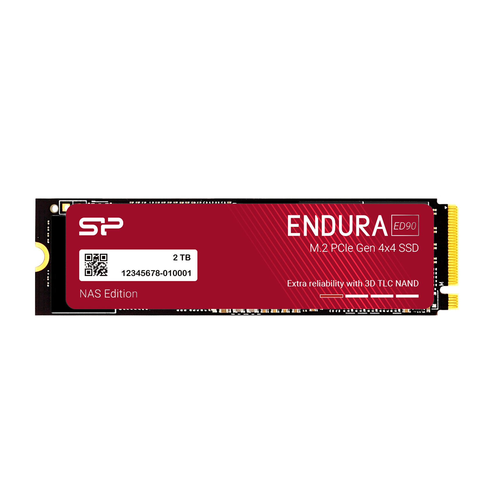 Dysk SSD Silicon Power ED90 Endura NAS