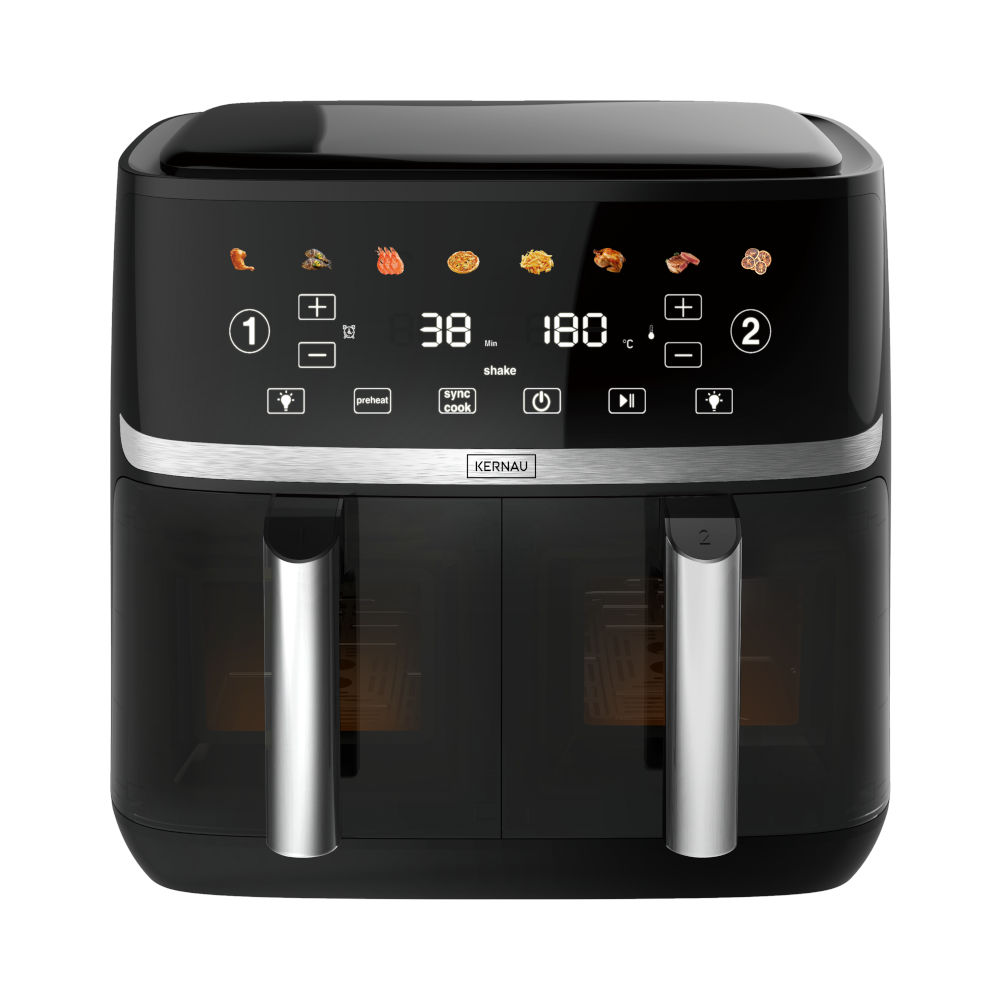 Frytkownica Kernau KSAF 1017 EB DUO