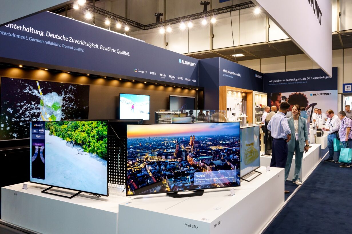 IFA 2025 – Mini LED, mobilność i nowe oblicze domowej rozrywki-4