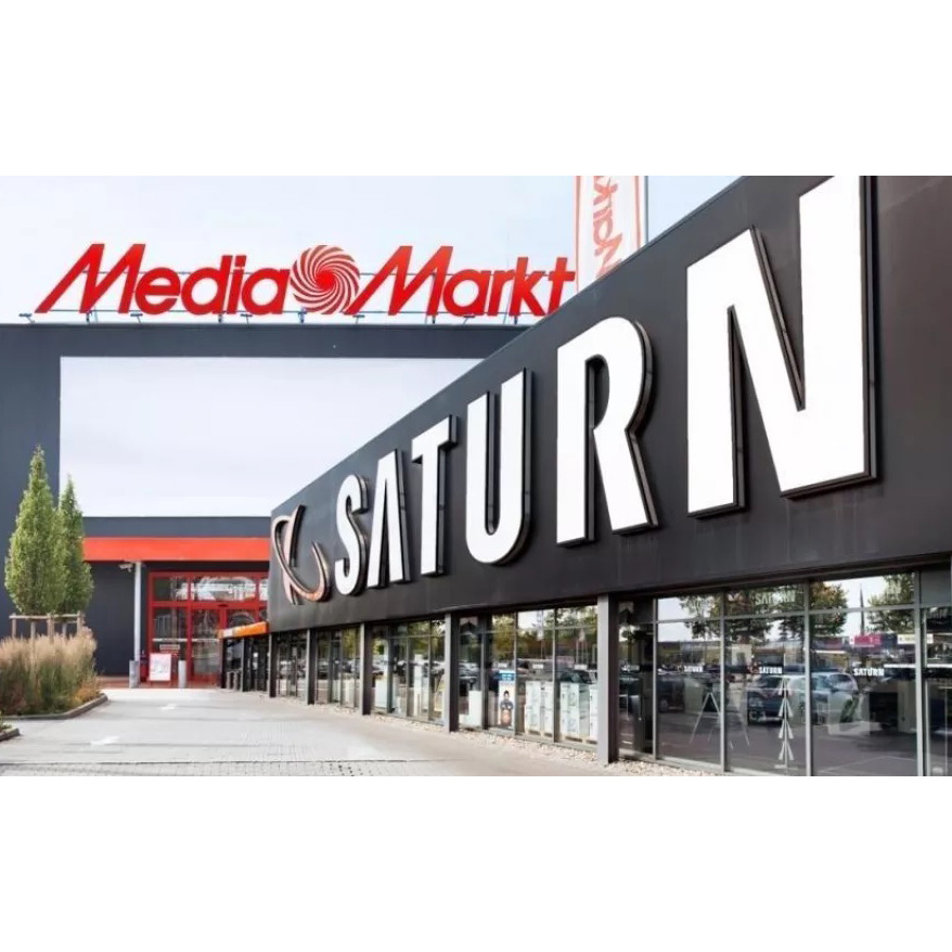 JD.com przejmuje MediaMarkt i Saturn