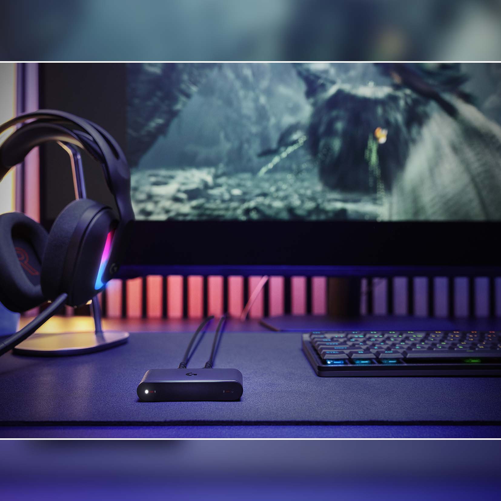 Logitech G prezentuje szeroką gamę nowych produktów i innowacji podczas Logitech G PLAY 2025