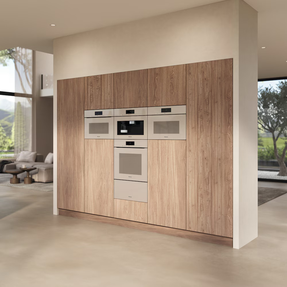 Miele Pearl Beige, nowa definicja elegancji w kuchni