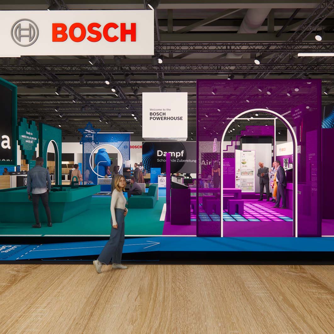 Mniej obowiązków, więcej relaksu. Bosch pokazuje przyszłość AGD na IFA 2025