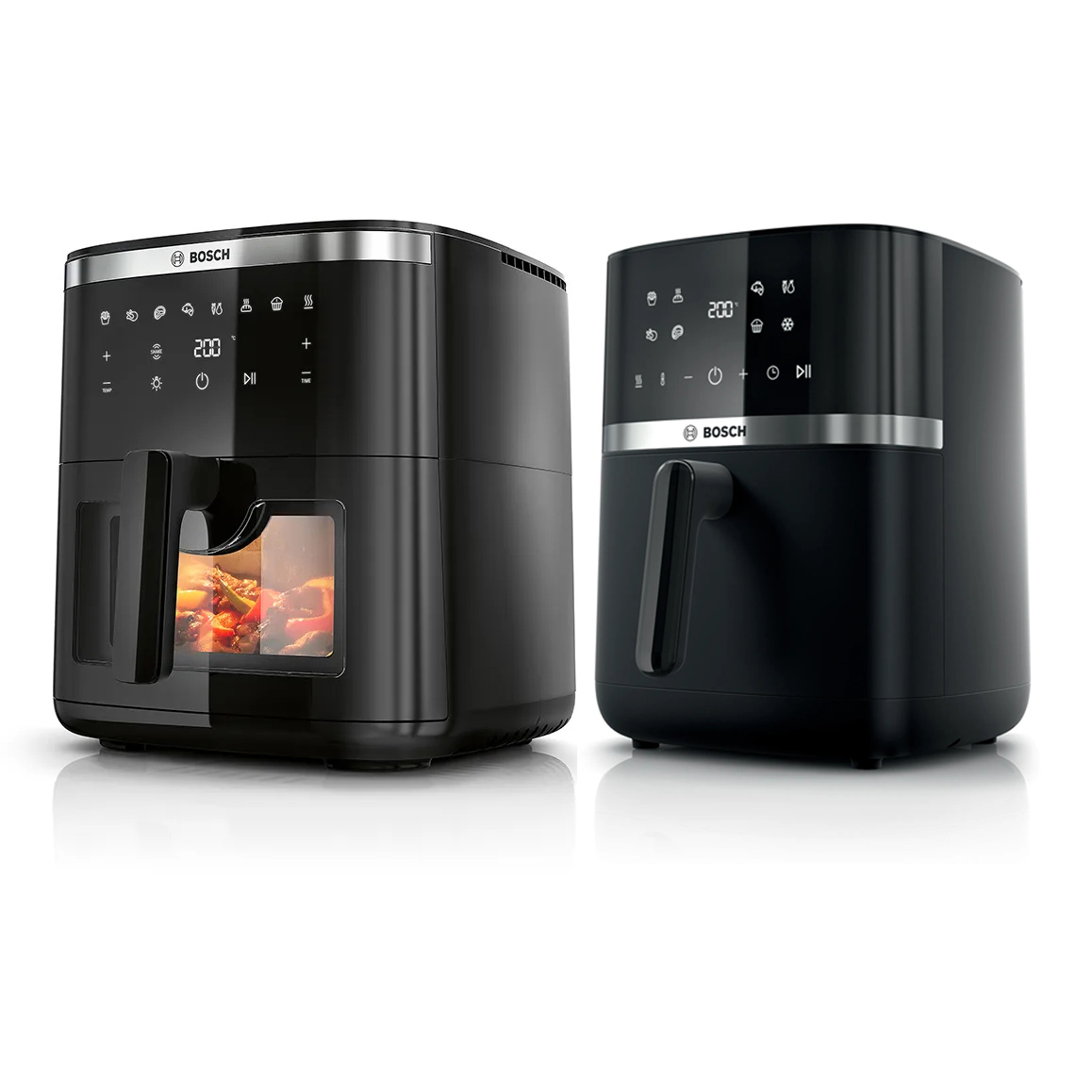 Nowe frytkownice beztłuszczowe Air Fryer od Bosch – zdrowe gotowanie w rekordowym czasie