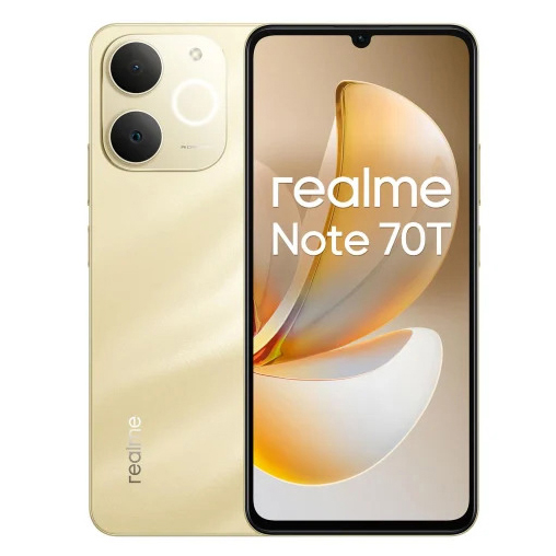 Realme Note 70T z Androidem 15 w atrakcyjnej promocji