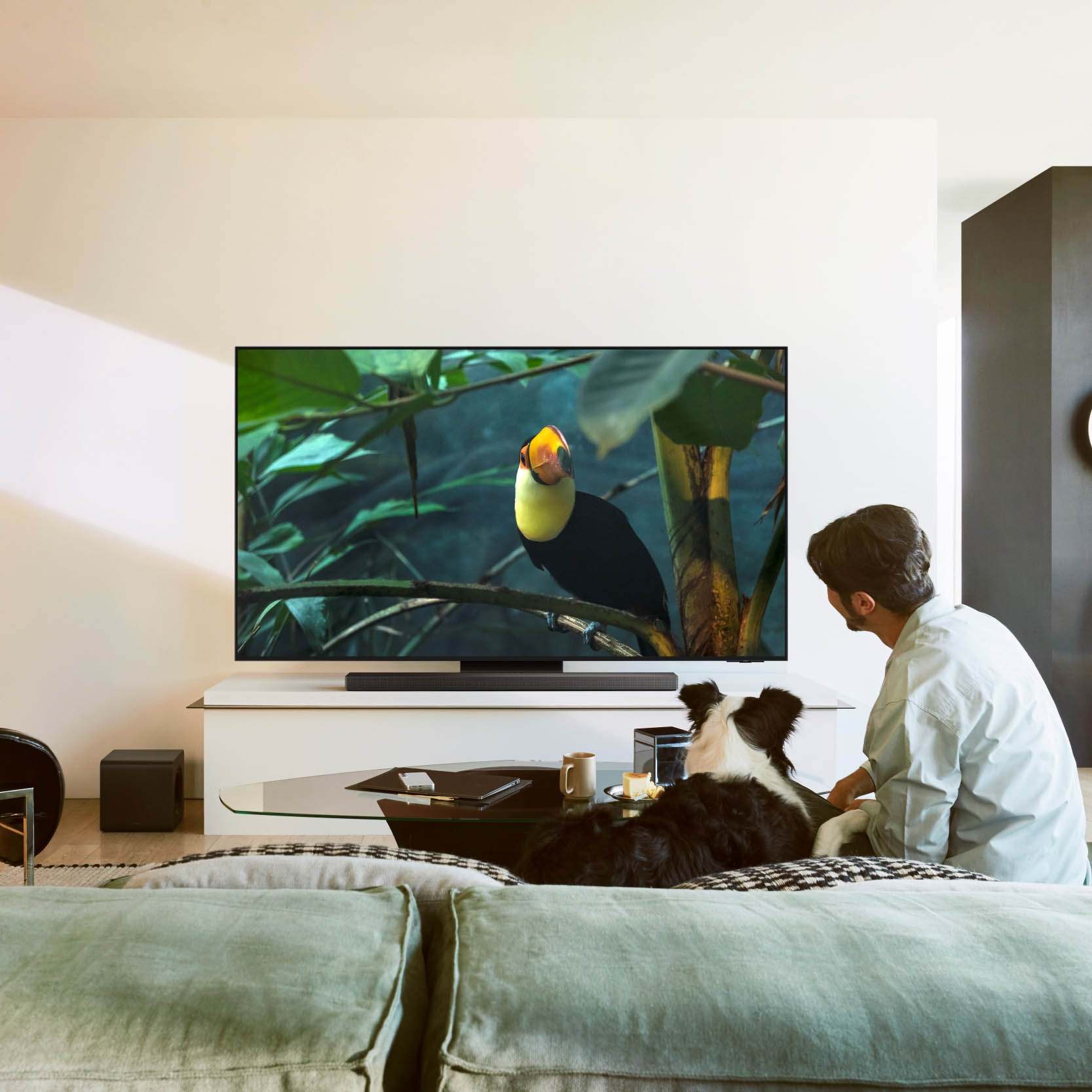 Samsung prezentuje telewizor OLED S95F
