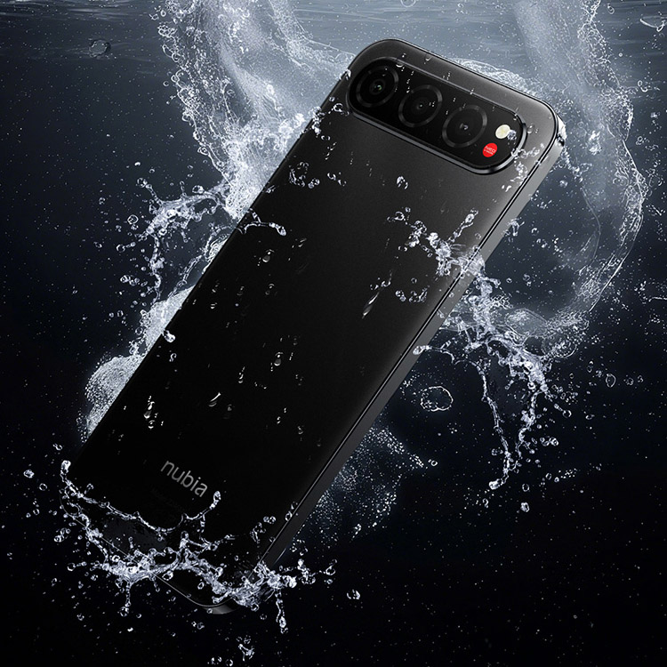 Smartfon Nubia Air
