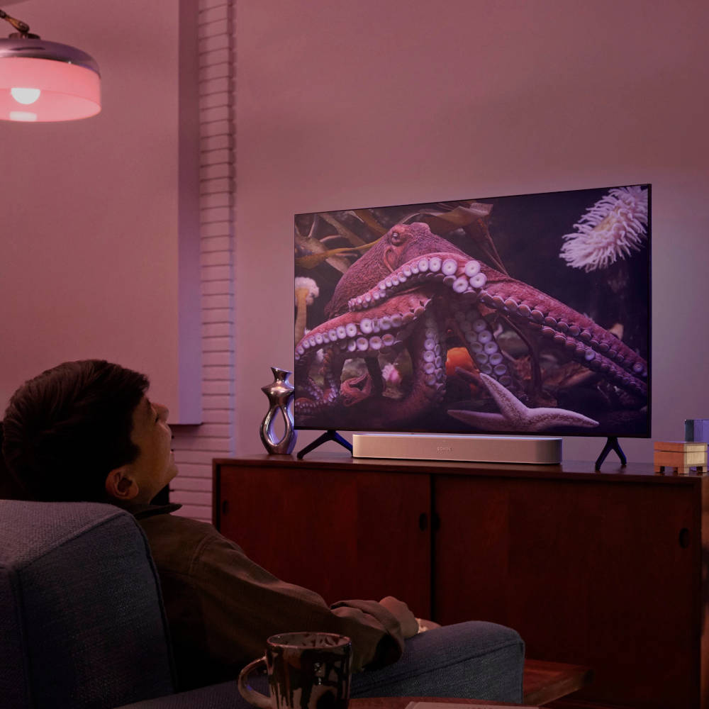 Sonos i Philips Hue łączą siły, oferując głosowe sterowanie oświetleniem