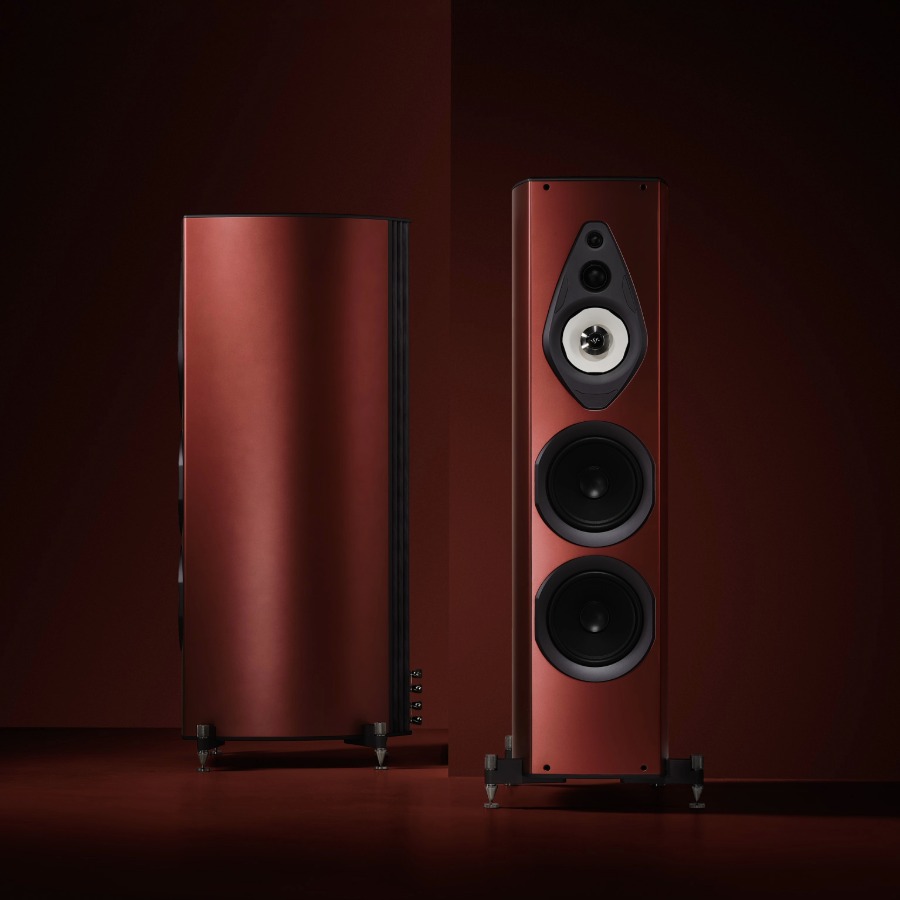 Sonus faber prezentuje Amati Supreme
