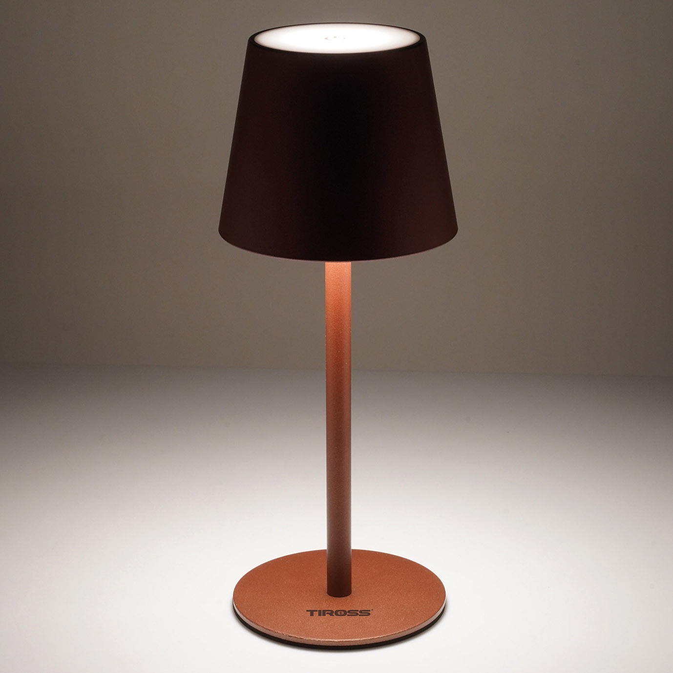 Akumulatorowa lampka LED Tiross TS2237