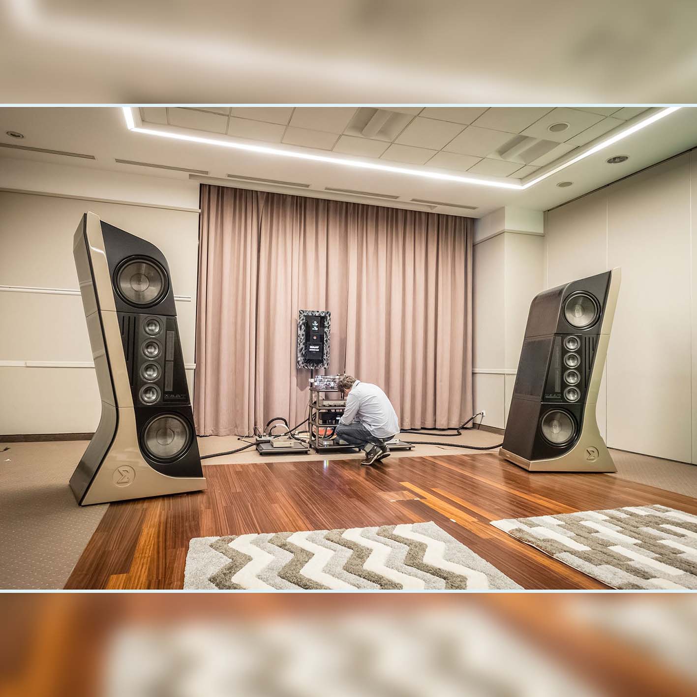 Audio Video Show 2025 – największa wystawa sprzętu audio i kina domowego w Polsce