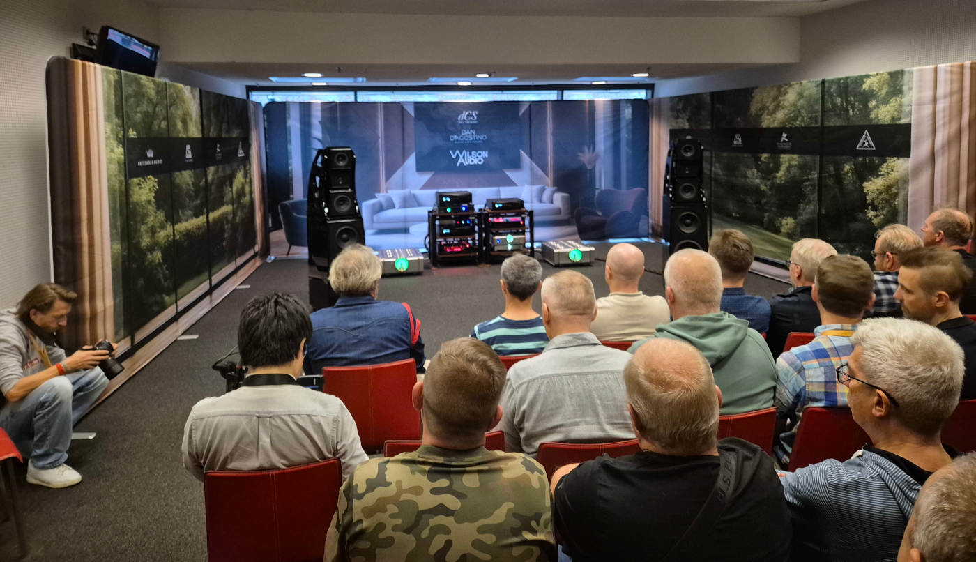 Audio Video Show 2025