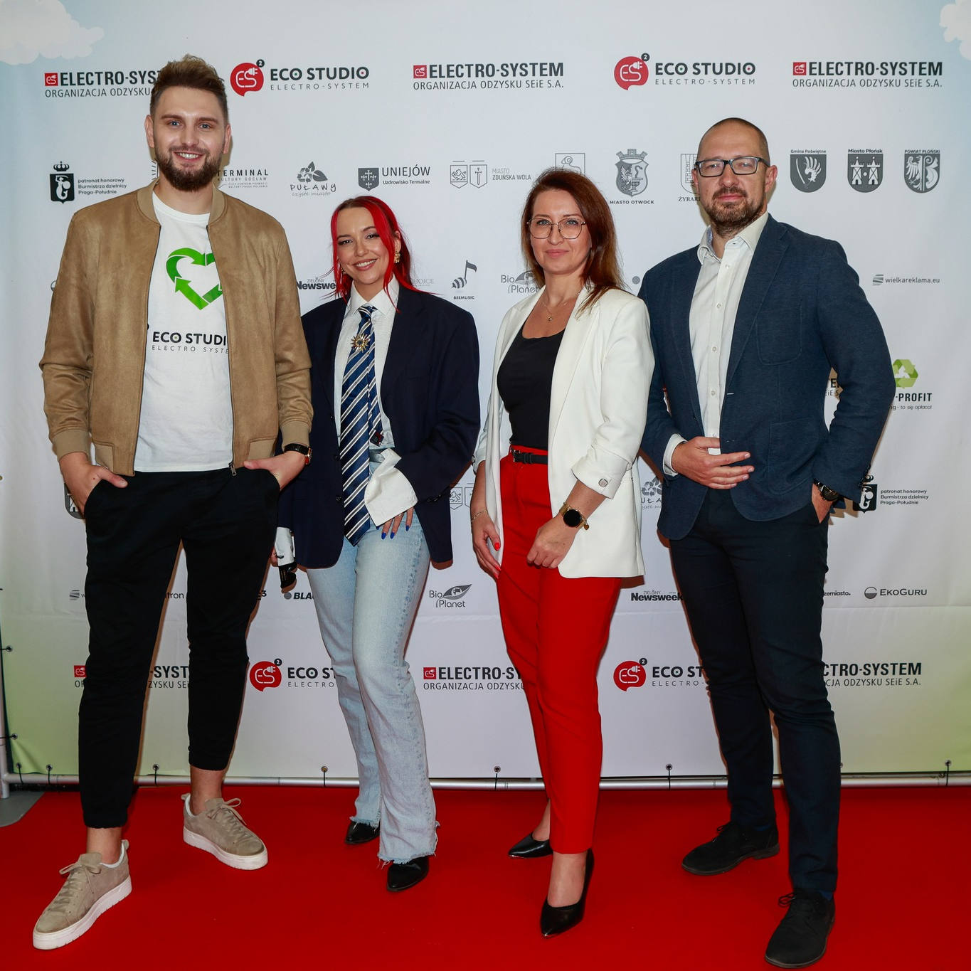 Gwiazdy, młodzież i ekologia  – wielki finał Eco Studio ELECTRO-SYSTEM