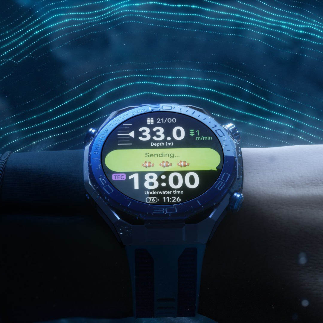 Huawei Watch Ultimate 2 debiutuje w Polsce