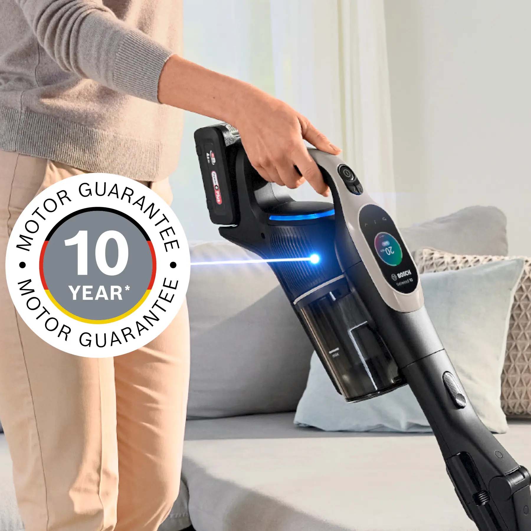 Kup odkurzacz Unlimited i odbierz premię