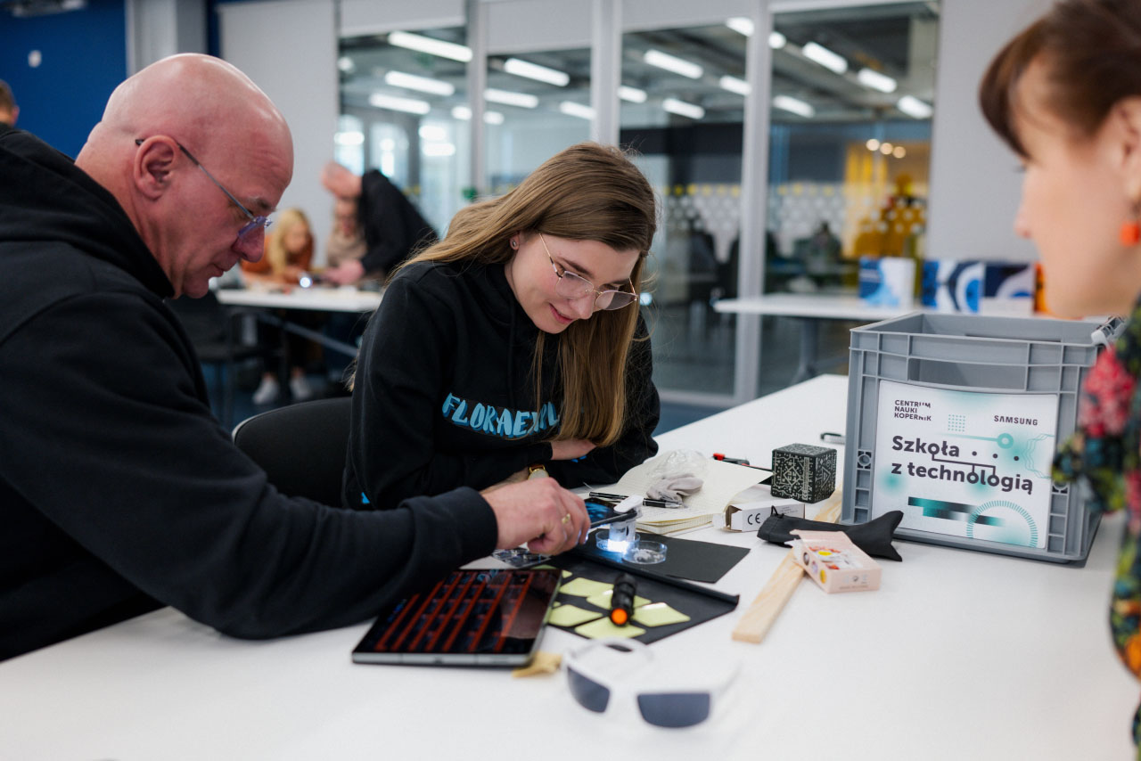 Młodzież z pomysłem zmienia świat  – rusza 5. edycja programu Solve for Tomorrow-4