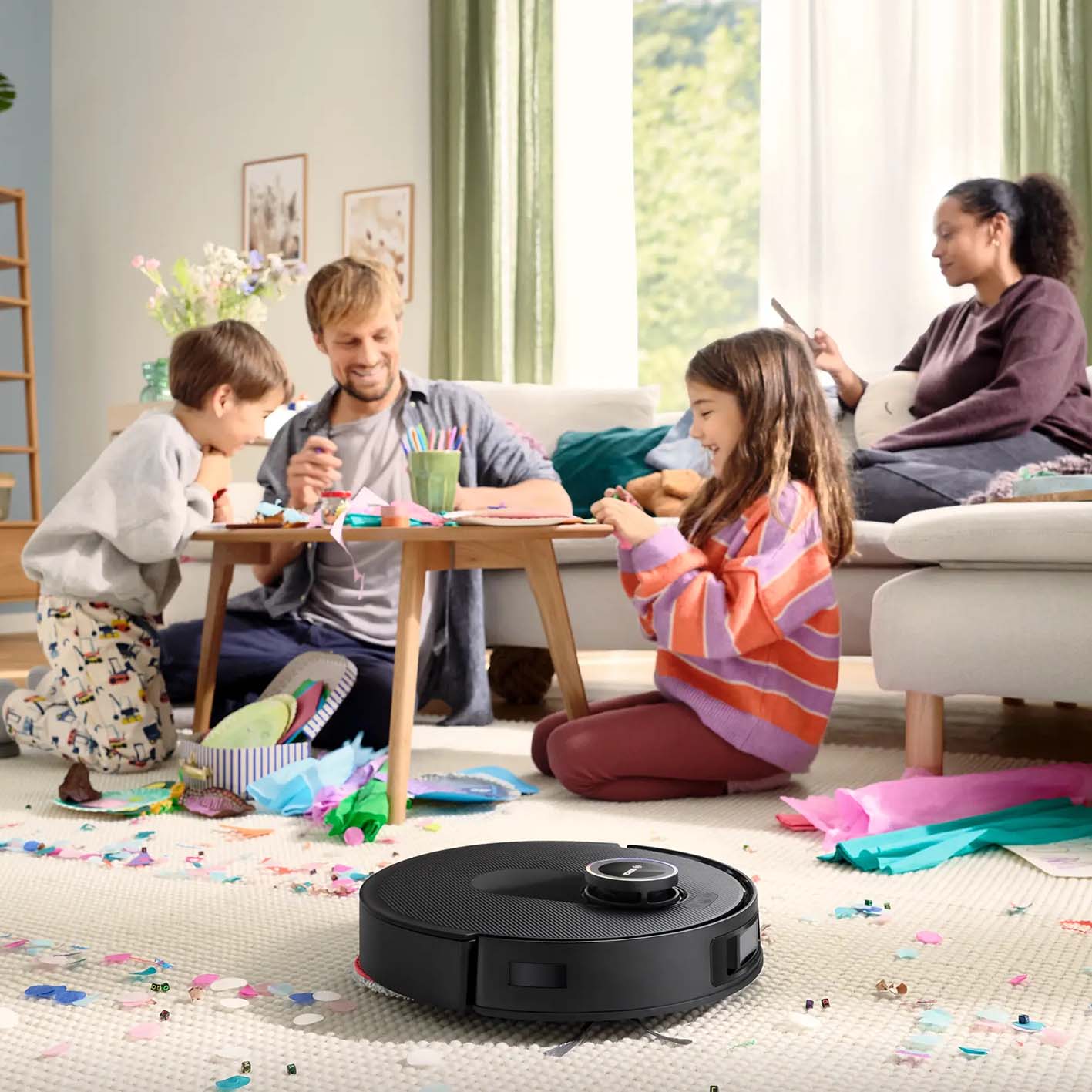 Nawet 550 zł premii za opinię o robocie Spotless