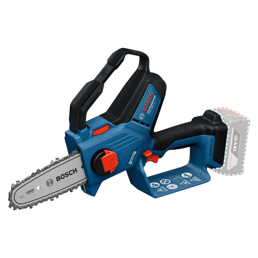 Pilarka Bosch GKE 18V-15