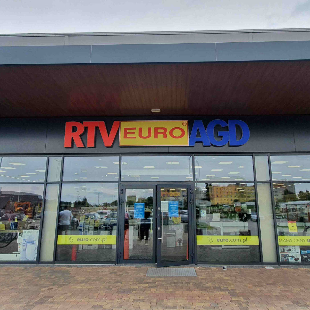 Sieć RTV Euro AGD dołącza do Związku Cyfrowa Polska