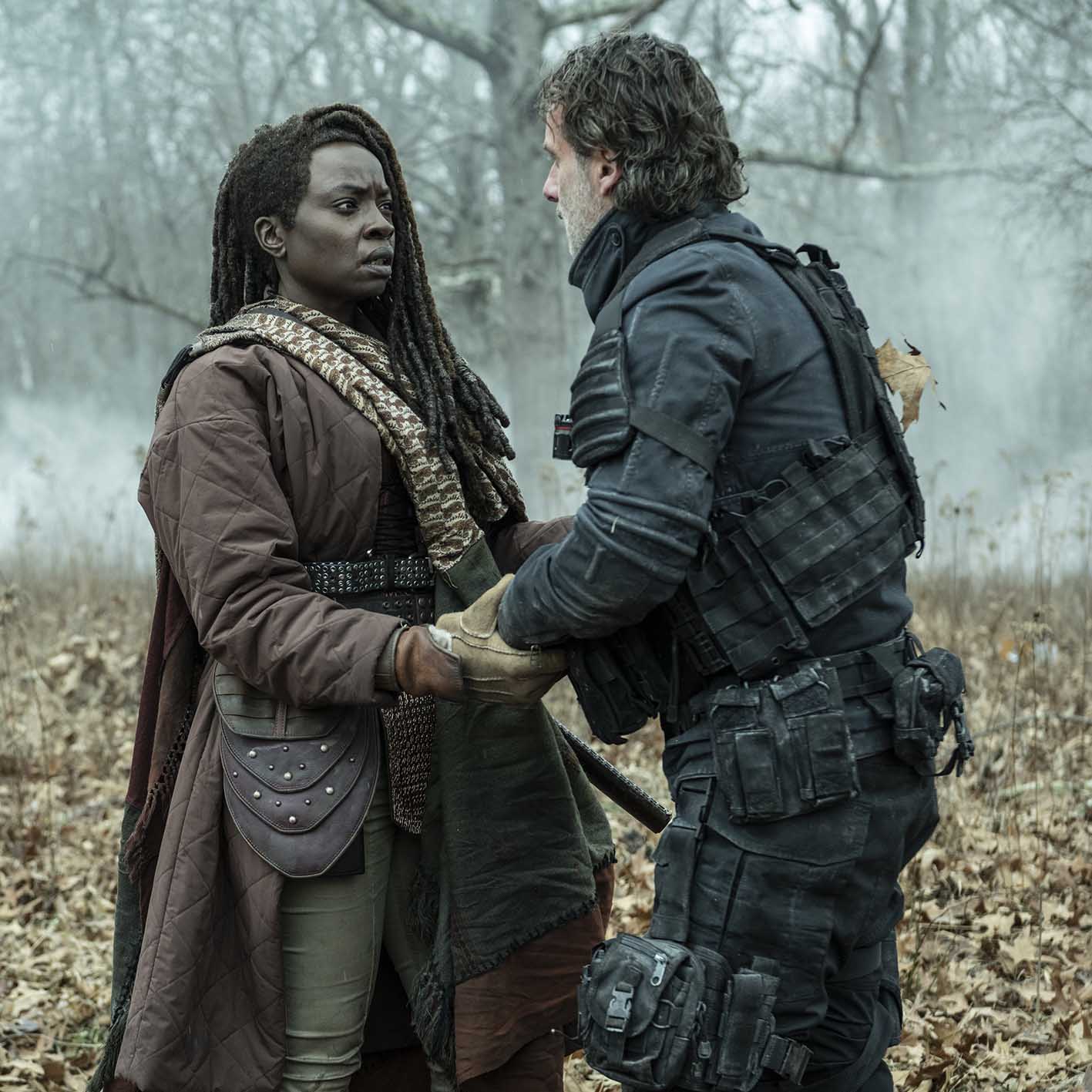 „The Walking Dead: The Ones Who Live” już 27 października w serwisie streamingowym CANAL+