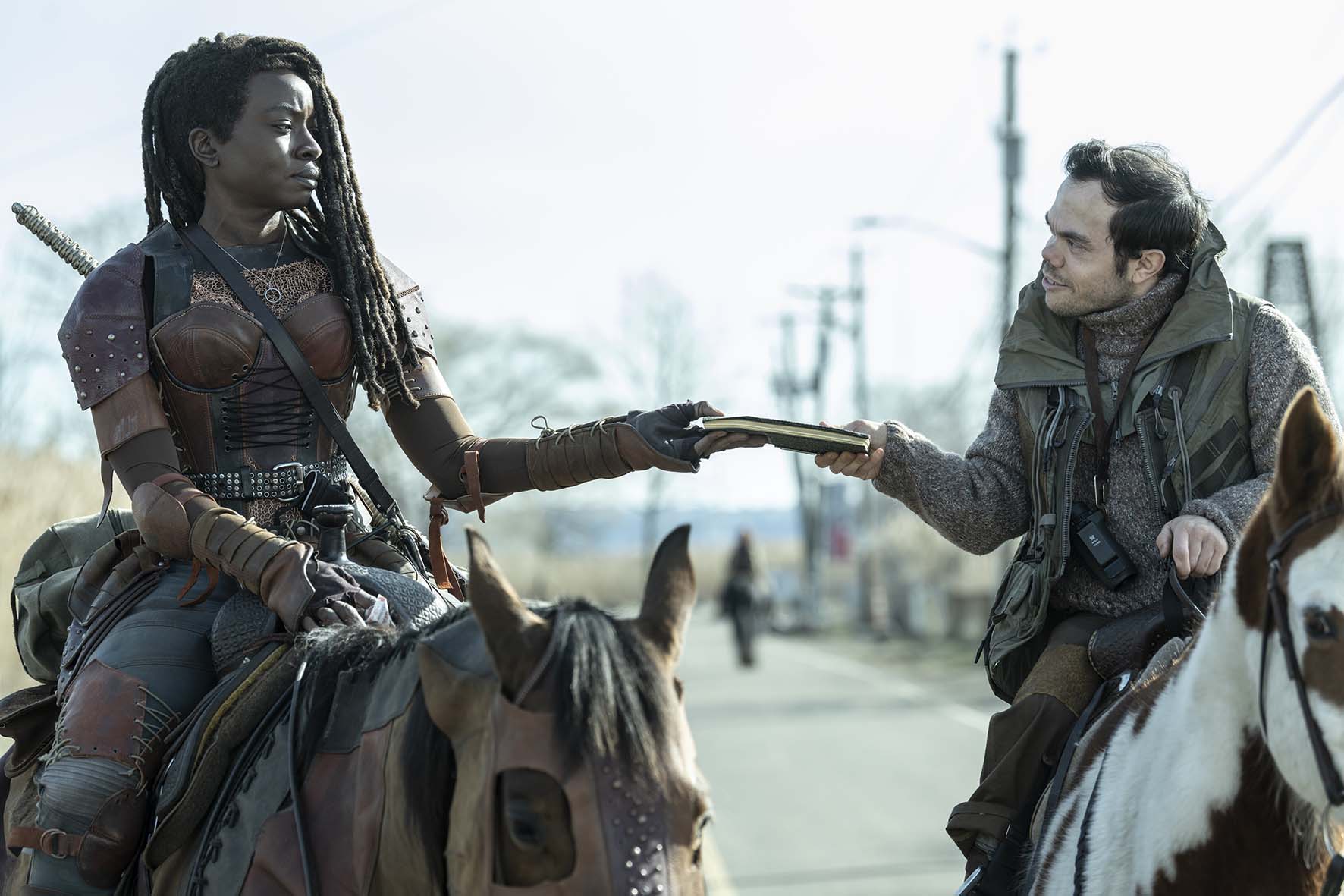 „The Walking Dead: The Ones Who Live” już 27 października w serwisie streamingowym CANAL+-2