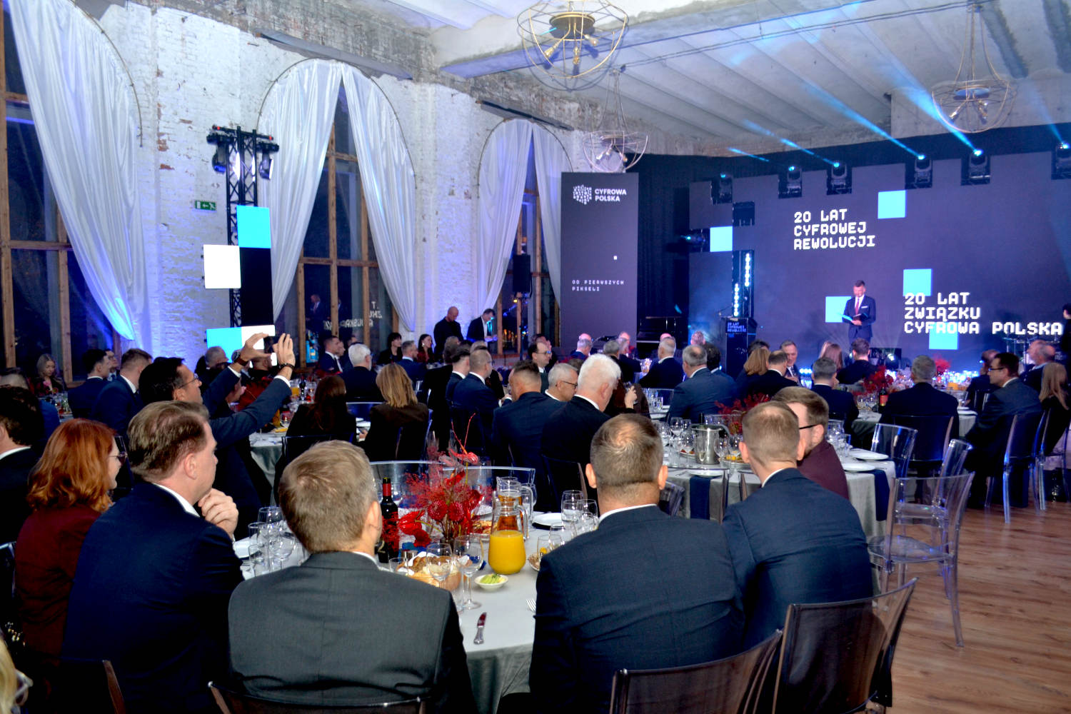 Związek Cyfrowa Polska świętuje 20-lecie swego istnienia!
