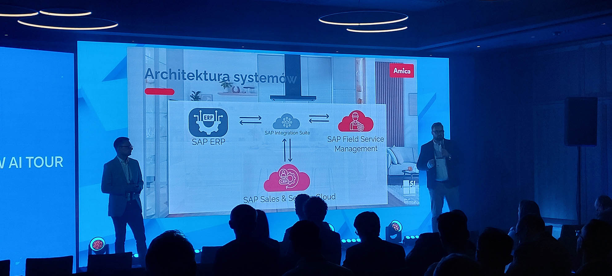 Amica doceniona za cyfrową odwagę – laureat „SAP Innovation Awards 2025”-2