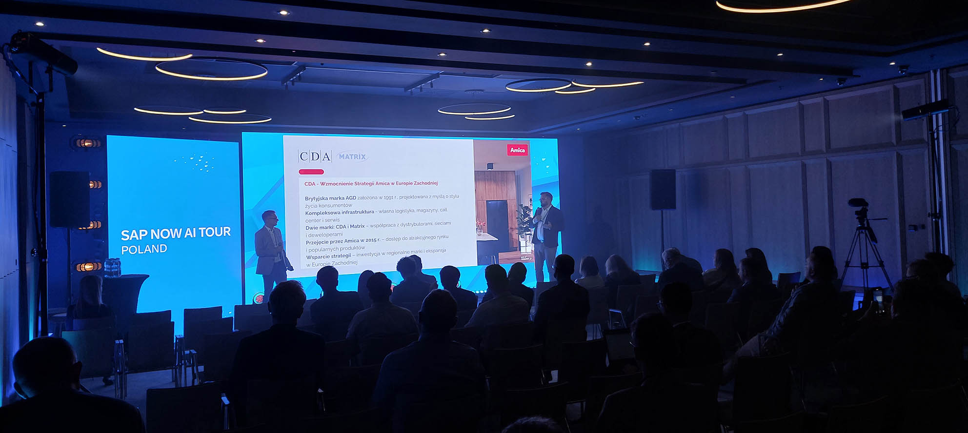 Amica doceniona za cyfrową odwagę – laureat „SAP Innovation Awards 2025”-4