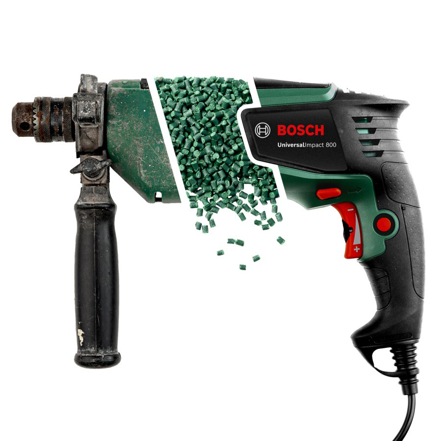 Wyznacza nowy kierunek w branży elektronarzędzi