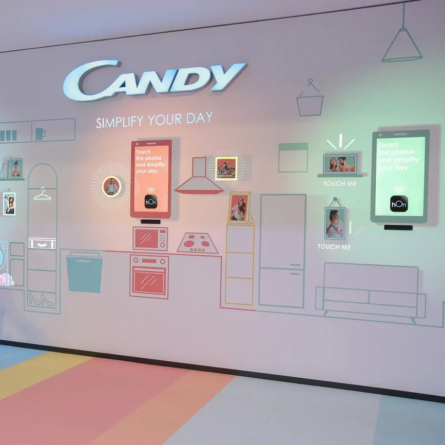 Candy świętuje 80 lat innowacji