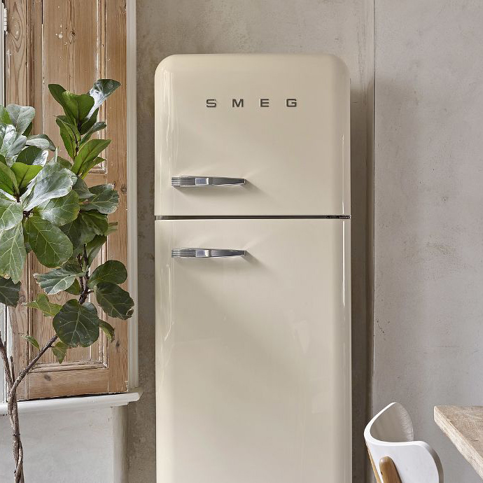 Czajnik za 1,23 zł przy zakupie lodówki SMEG