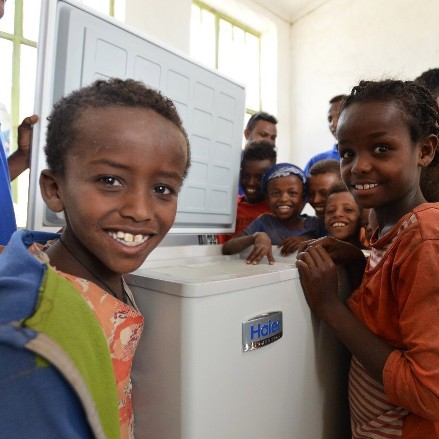 Haier buduje zrównoważony ekosystem technologiczny