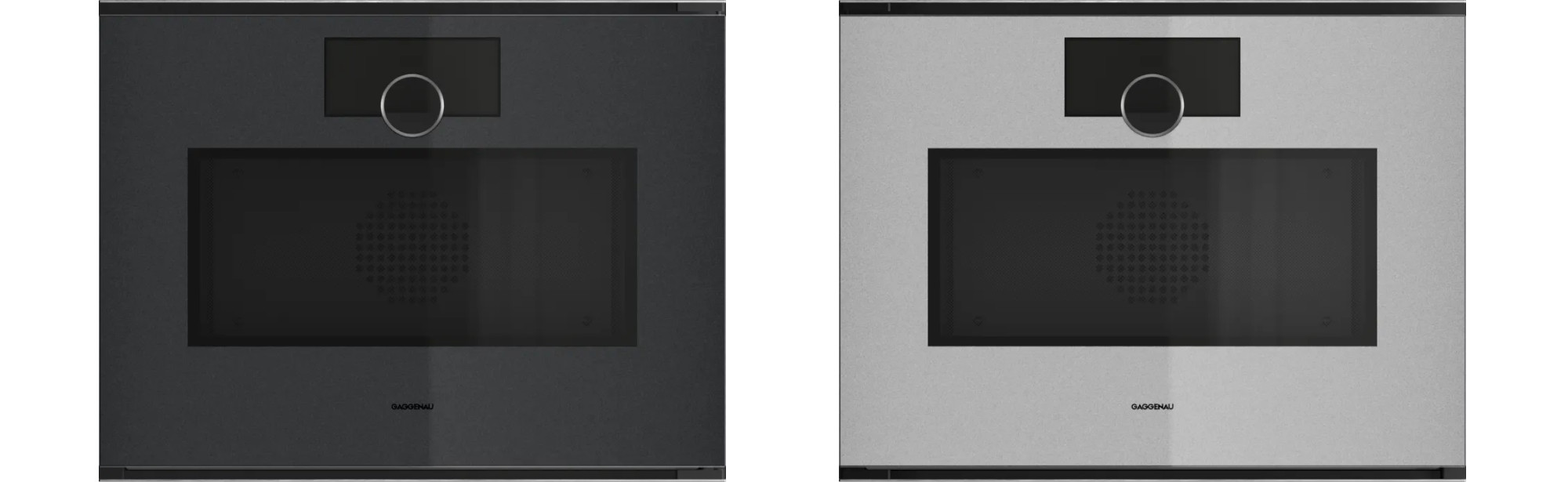 Gaggenau z mikrofalówką z funkcja piekarnika