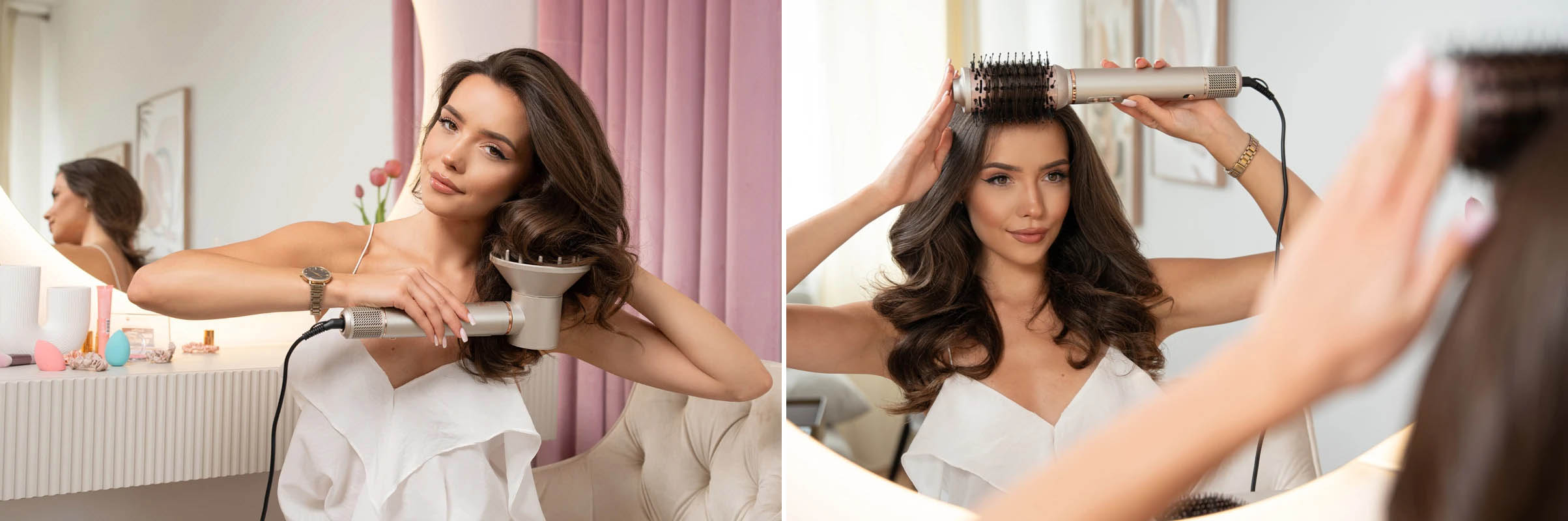 Lokówkosuszarka Zelmer ZHL1450 Velvet Care 7 w 1-2