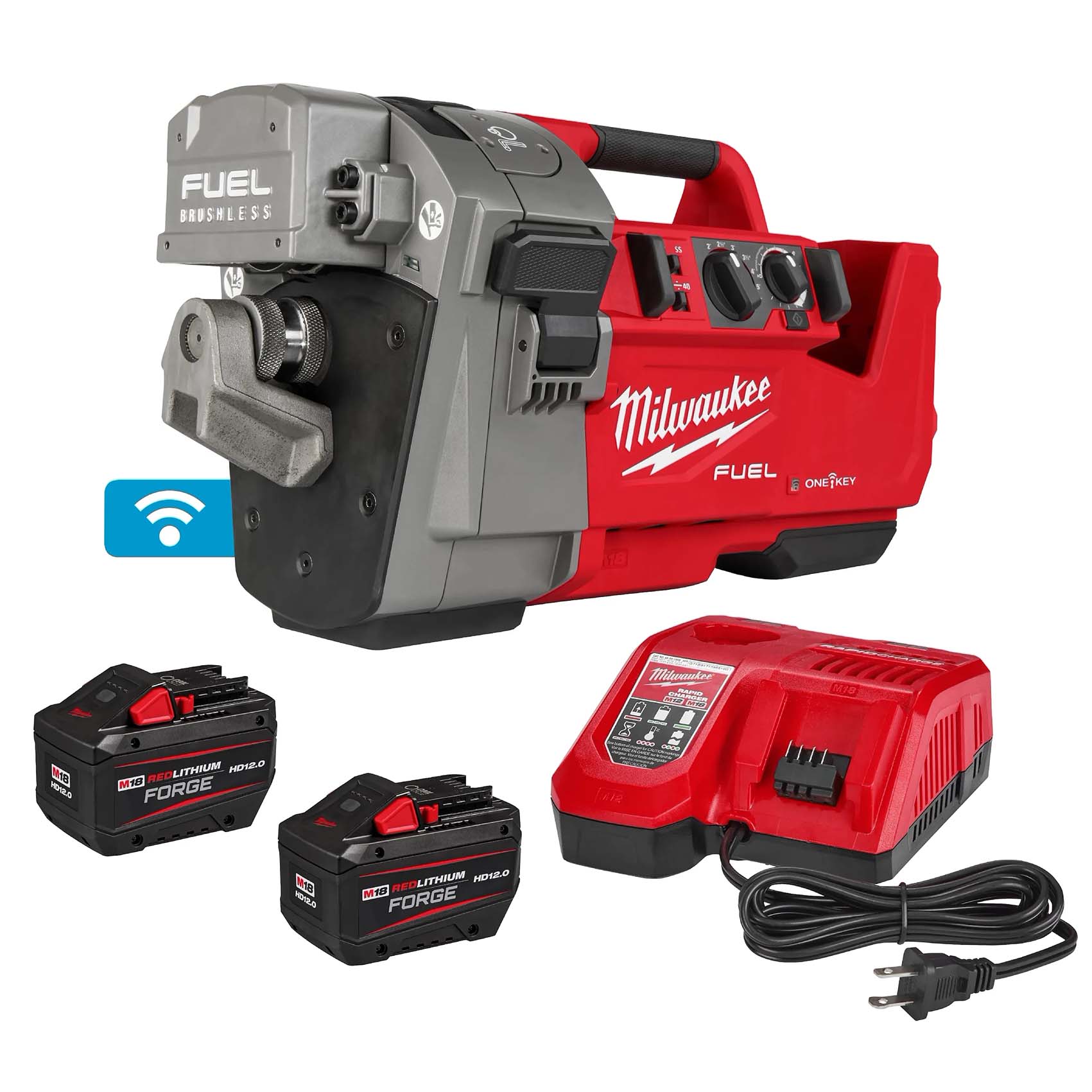 Narzędzie wielofunkcyjne Milwaukee M18 FMT-0