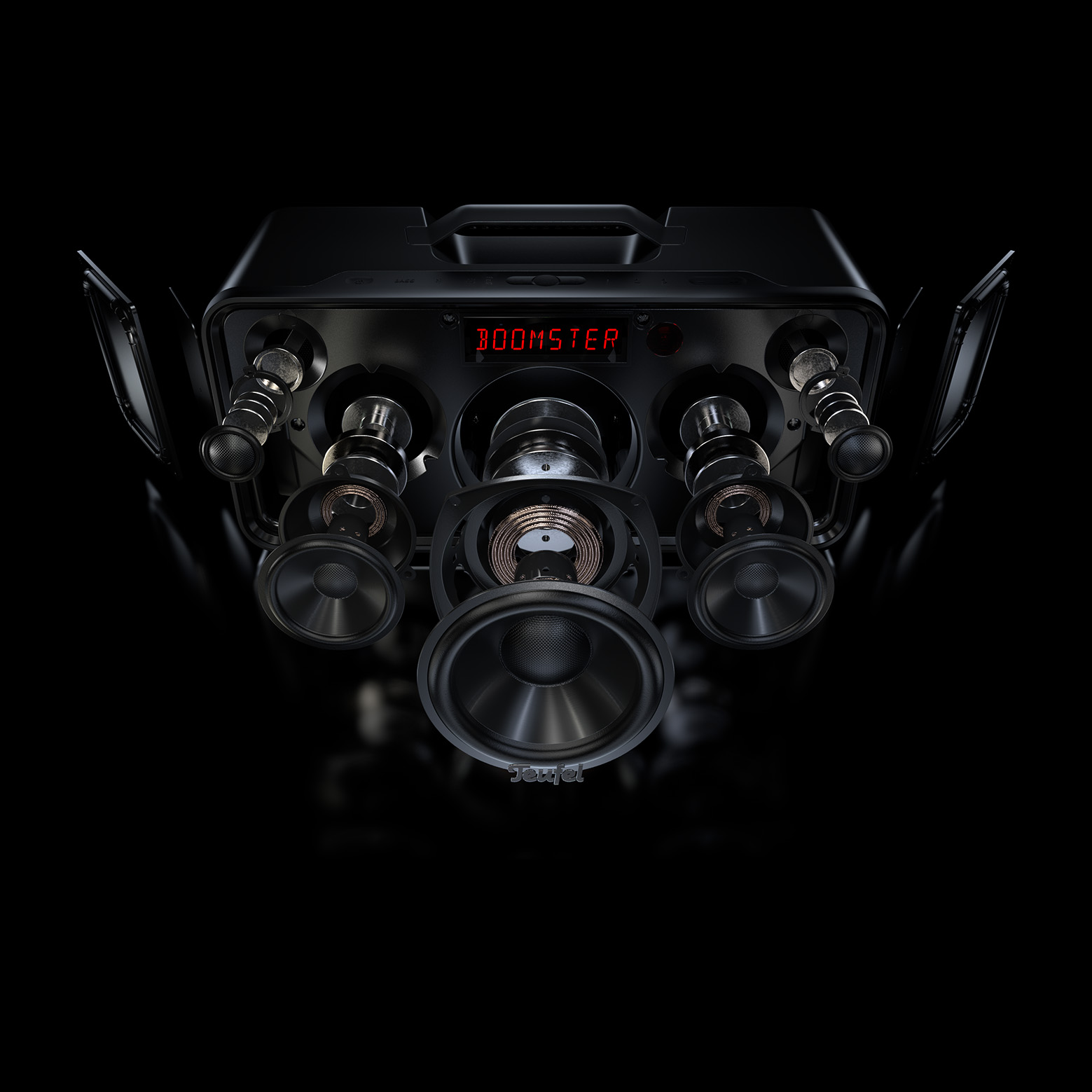 Nowa generacja głośnika BOOMSTER z jeszcze lepszym dźwiękiem i dłuższym czasem pracy