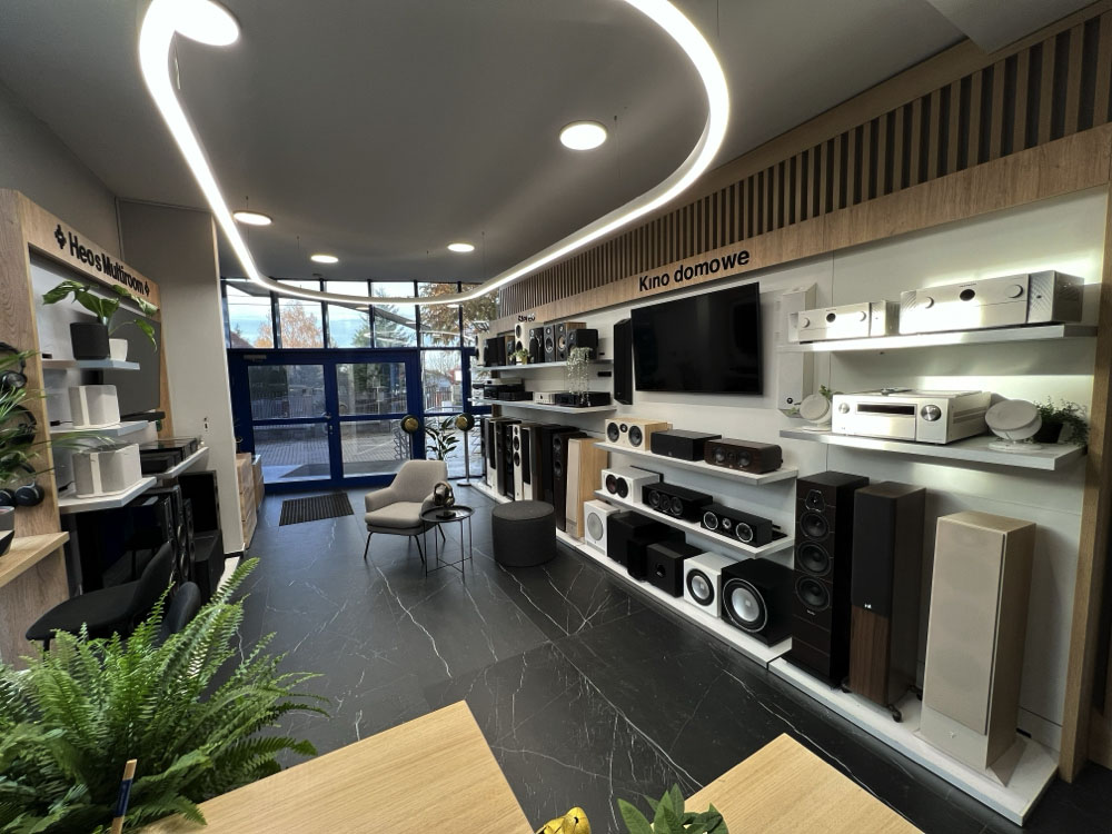 Nowa odsłona salonu Audio Forum na Kurantów-2
