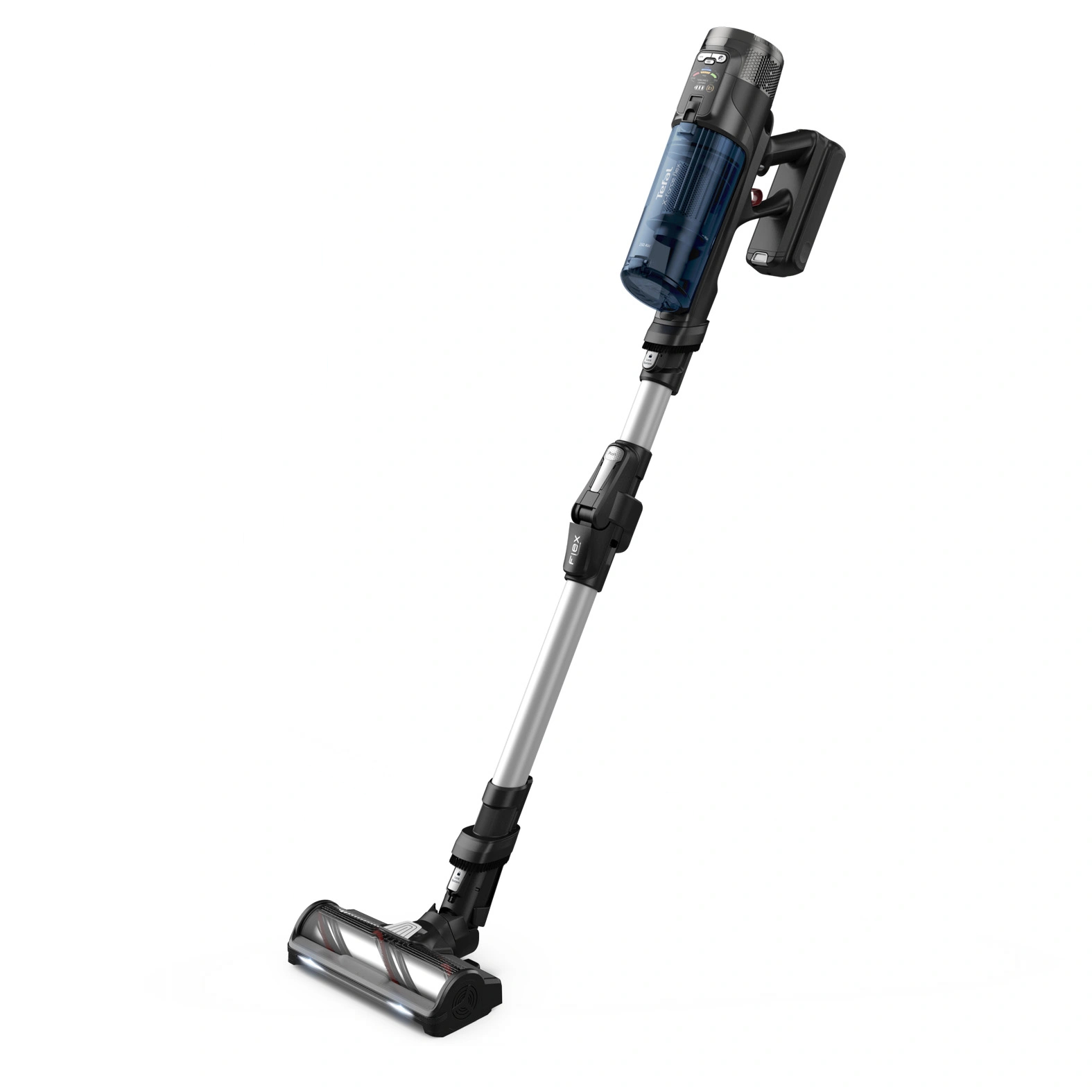 Odkurzacz bezprzewodowy Tefal X-Force Flex 13.60 TY9AC1