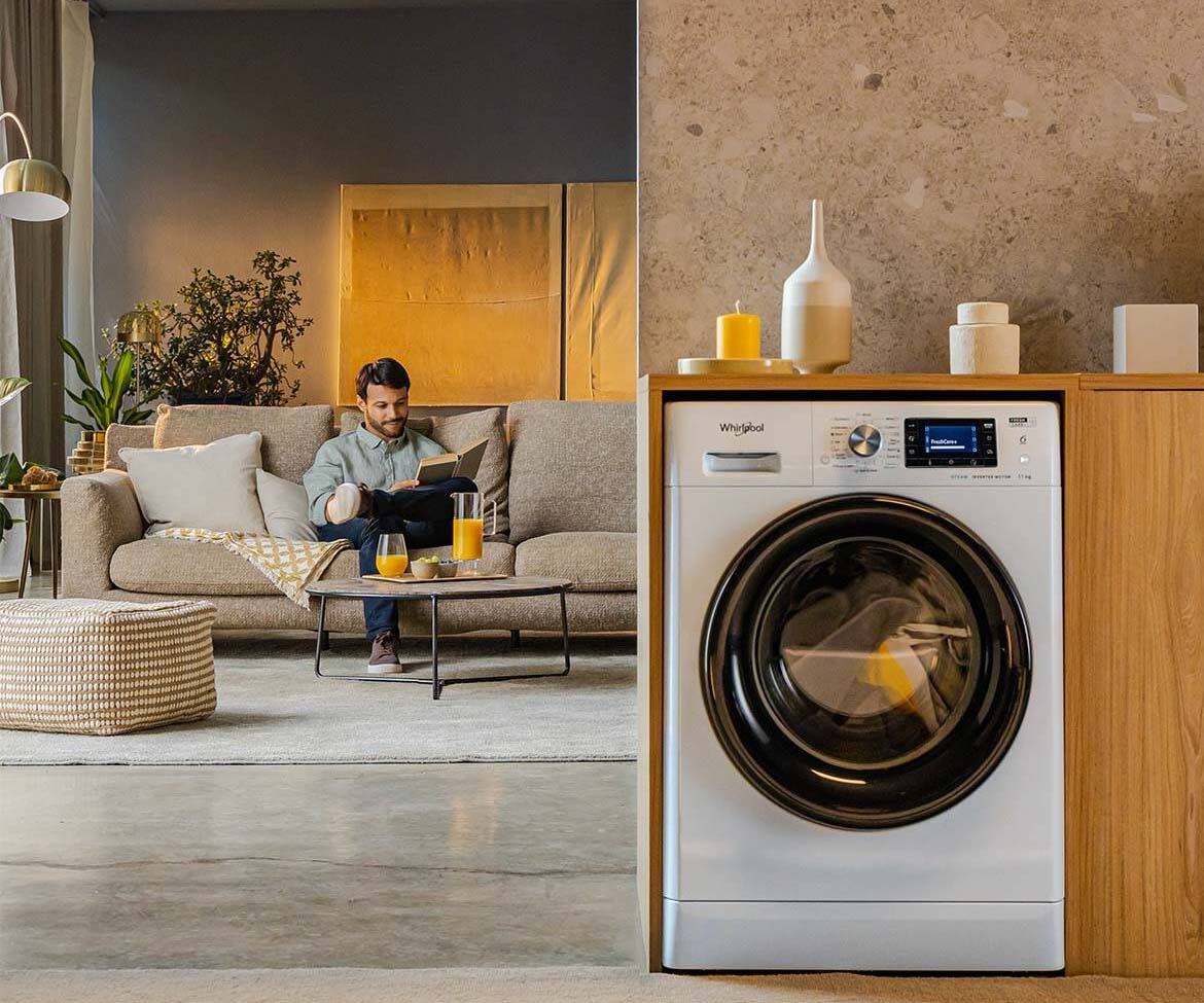 Pralka Whirlpool WAM764GKBCPL z systemem HomeWhiz-2