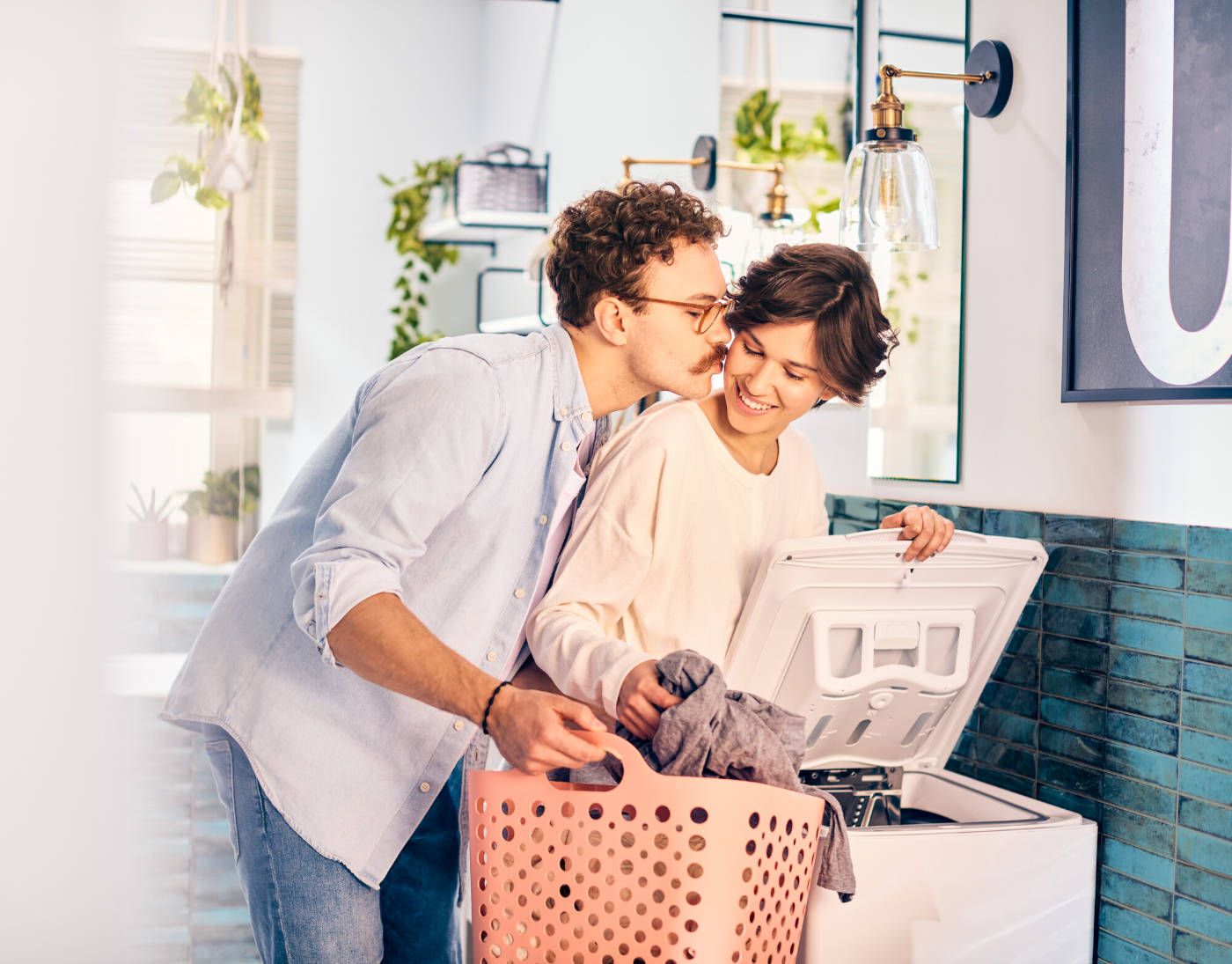 Pralki ładowane od góry, pralki kompaktowe oraz pralkowirówki i wirówki