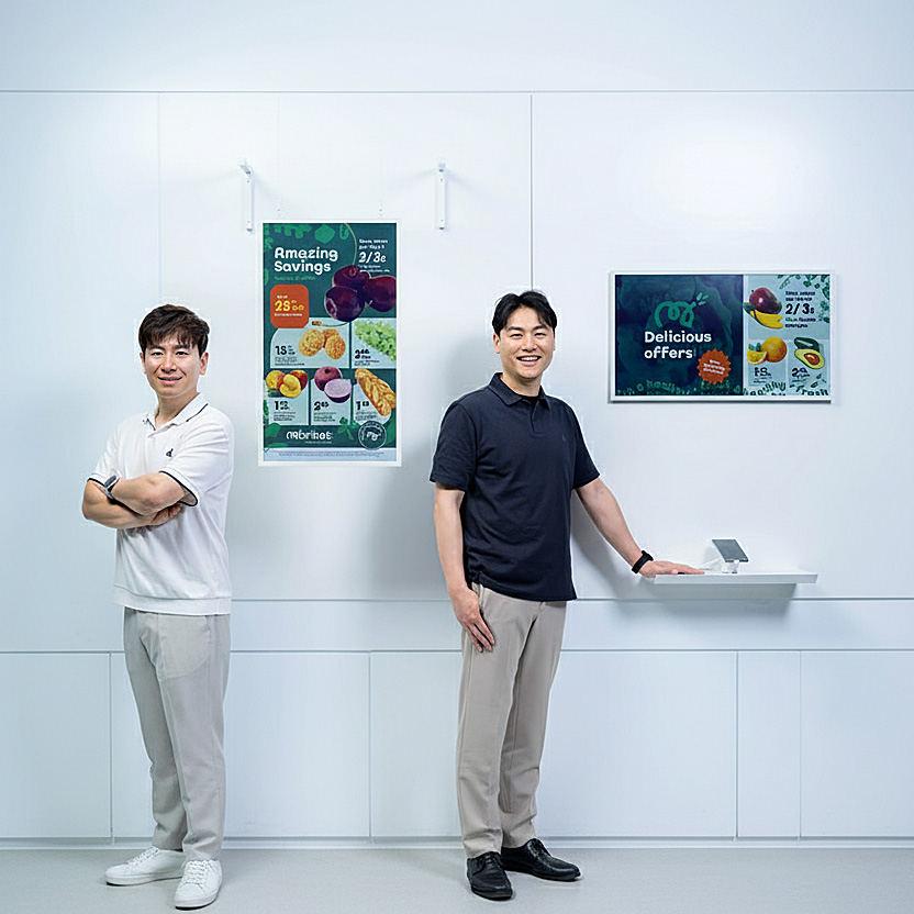 Color e-paper – wyświetlacz, który wygląda jak praw­dziwy papier