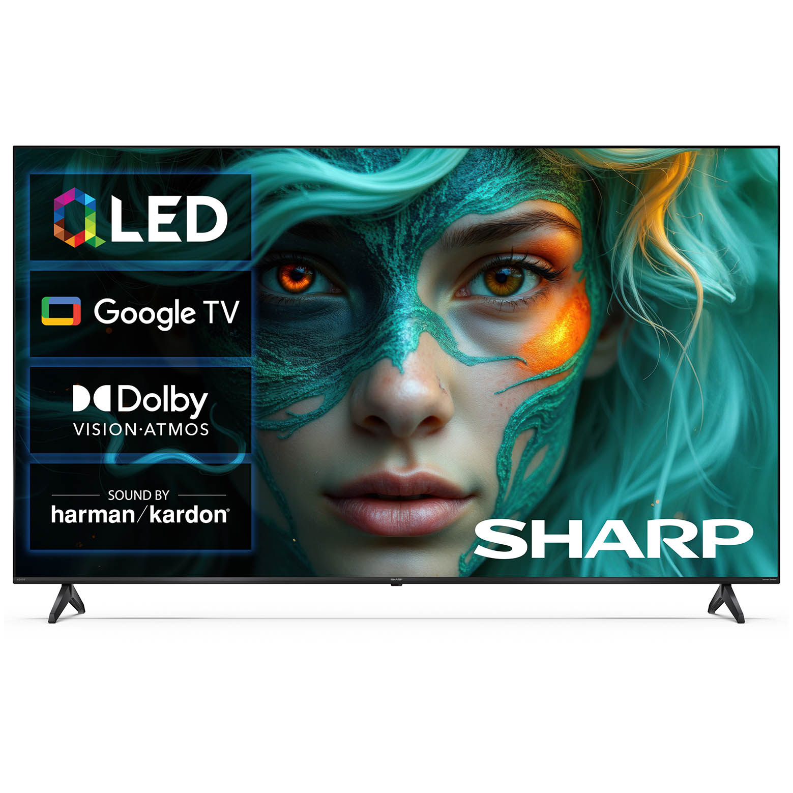 Telewizor QLED Sharp 85HP5765E