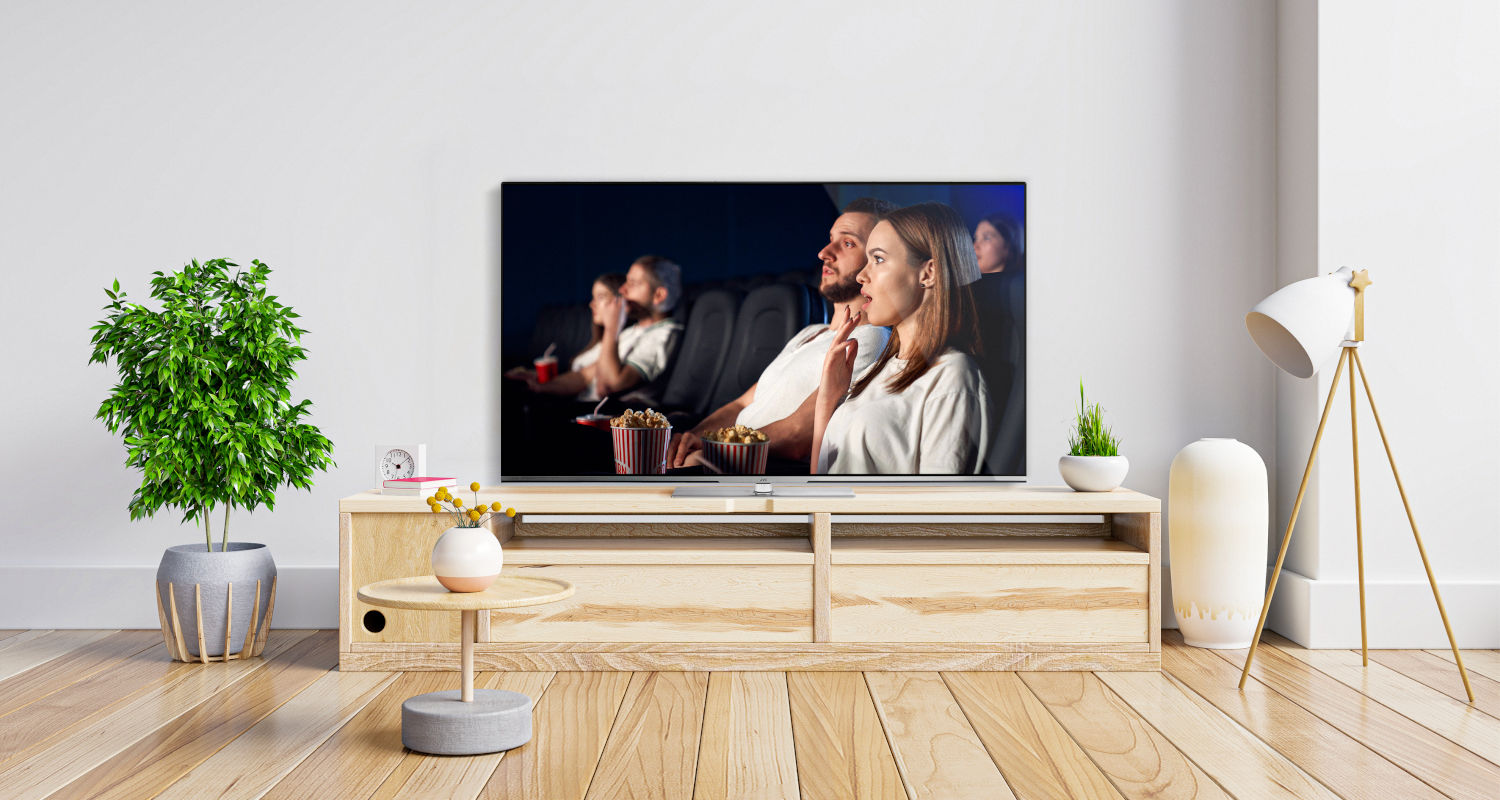 Telewizory wielkoformatowe – kiedy obraz staje się doświadczeniem