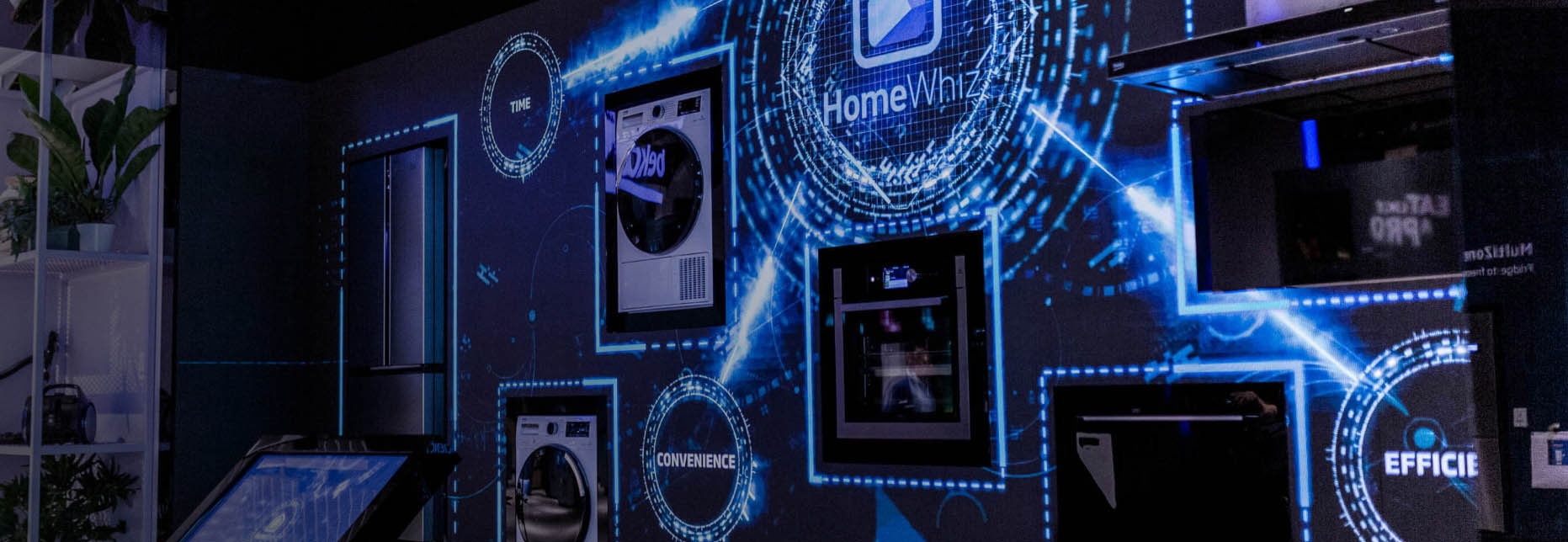 Ukryte innowacje Beko Europe w ramach Smart Home Day-2