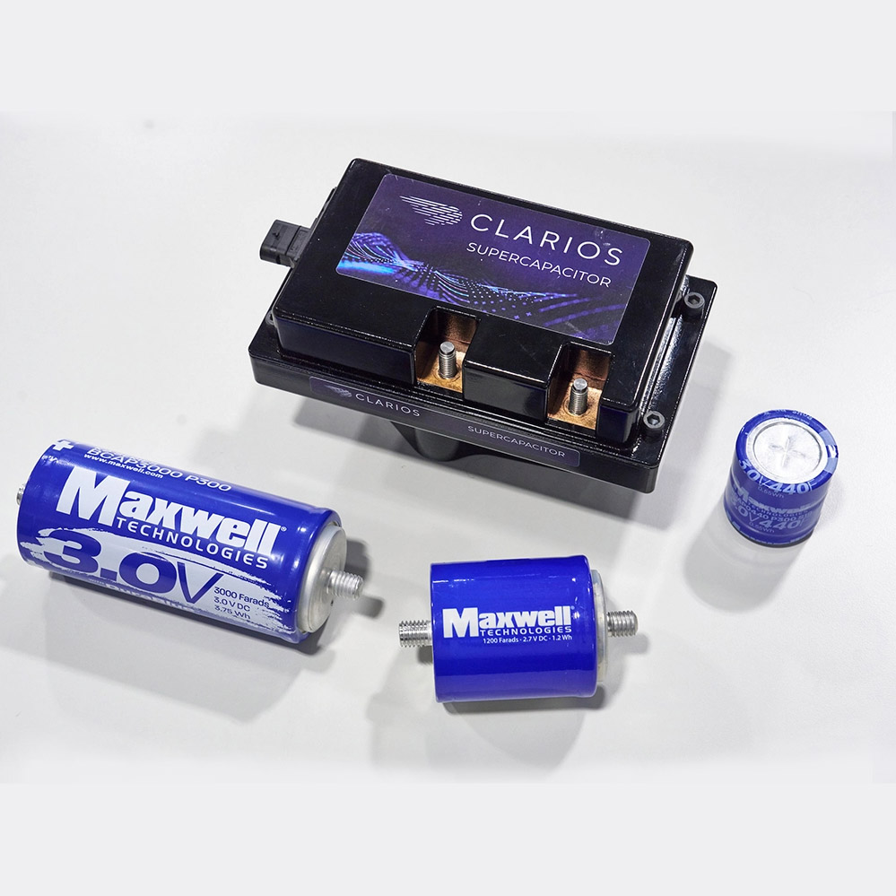 Clarios przejmuje Maxwell Technologies