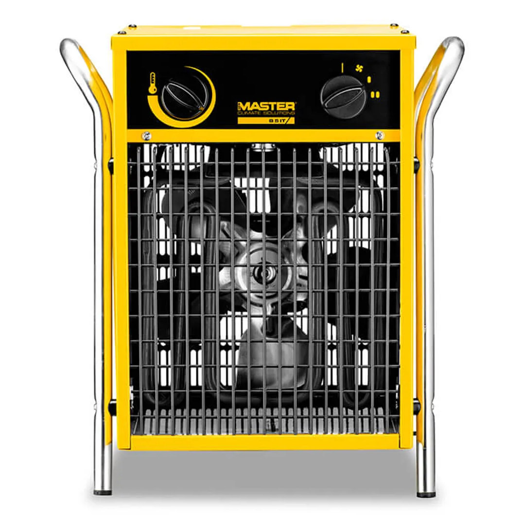 Kompaktowa nagrzewnica elektryczna Trotec B 5