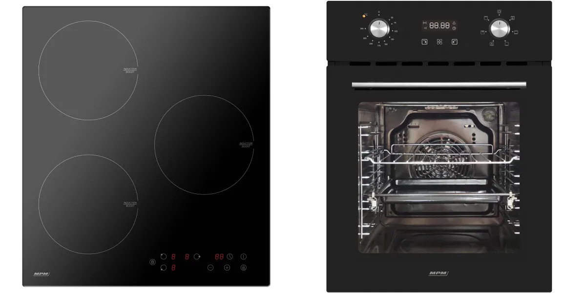 MPM oferuje kompaktowy zestaw AGD do mniejszych przestrzeni